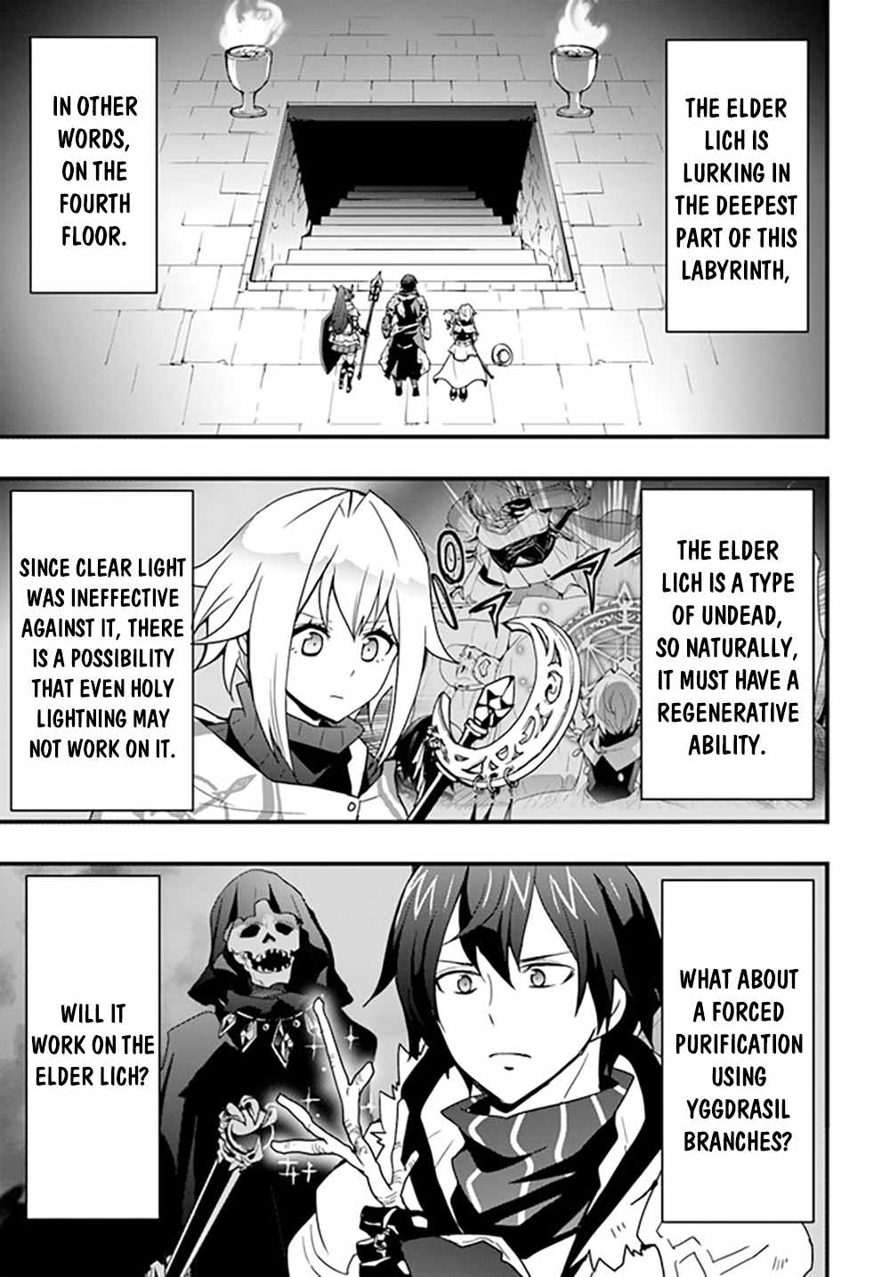 It Seems the Production Skill Acquired in Another World is the Strongest. Chapter 27 2